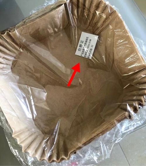 空气炸锅里用的纸，别乱买 | 附徐州黄金回收小贴士